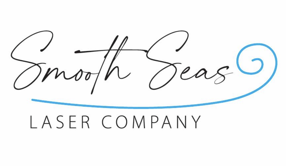 Smooth Seas Laser Logo