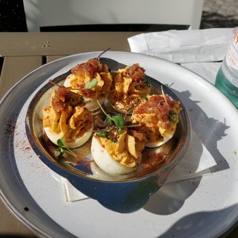 Lake Park Diner - Deviled eggs - New American Near Me - Naples, Florida