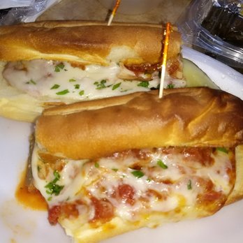 Staceys Deli & Catering - "Better Than Yours" meatball sub - Delis Near Me - Charlotte, North Carolina Staceys Deli & Catering - "Better Than Yours" meatball sub - Delis Near Me - Charlotte, North Carolina