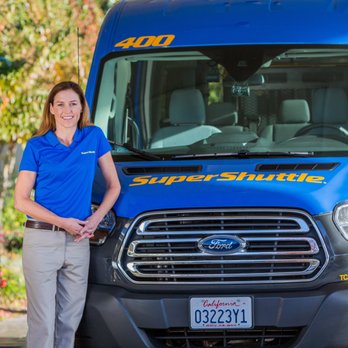 SuperShuttle - Airport Shuttles Near Me SuperShuttle - Airport Shuttles Near Me
