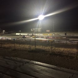 Top Gun Raceway - Race track!