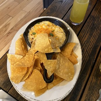 Iron Rooster - Maryland Crab Dip - Cocktail Bars Near Me - Annapolis, Maryland