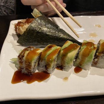 Tokyo Sushi - My daughter's rolls. She liked 'em. Mostly with vegetables and crab. - Sushi Bars Near Me - West Saint Paul, Minnesota Tokyo Sushi - My daughter's rolls. She liked 'em. Mostly with vegetables and crab. - Sushi Bars Near Me - West Saint Paul, Minnesota