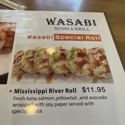 Menu Menu