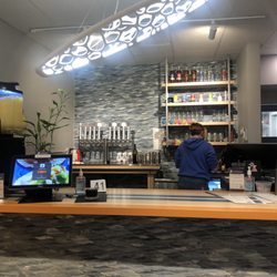 Kingfisher by North Pier - Bar + Self Service Ordering Area