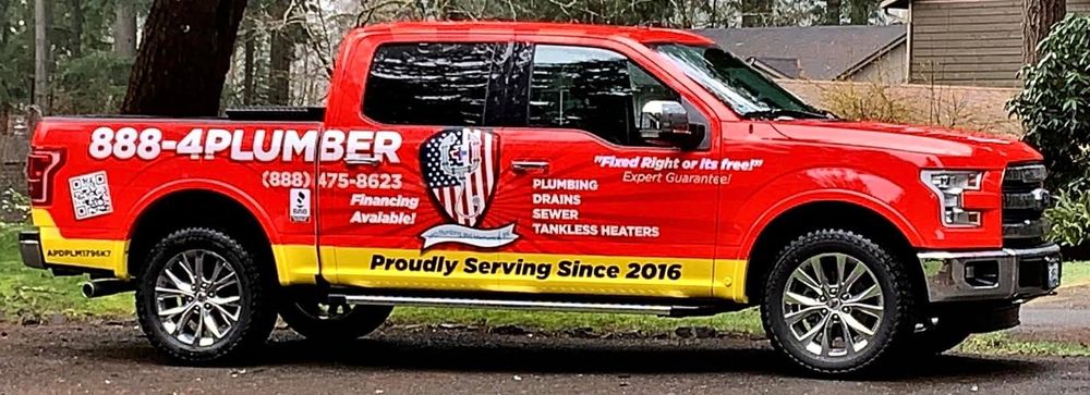 Slide of APD Plumbing and Mechanical