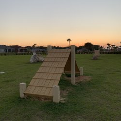 Dudley Canine Park - Dog Agility Ramp