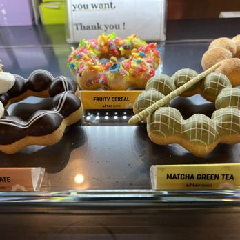 Mochi Mochi Donut - Really tasty - Donuts Near Me - New York, New York