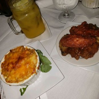 Delta's - Mango Margarita, Mac and Cheese and Free Wings! - Soul Food Near Me - New Brunswick, New Jersey Delta's - Mango Margarita, Mac and Cheese and Free Wings! - Soul Food Near Me - New Brunswick, New Jersey