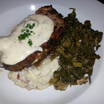Tombo Grille - Grilled Meatloaf. - New American Near Me - Columbia, South Carolina Tombo Grille - Grilled Meatloaf. - New American Near Me - Columbia, South Carolina
