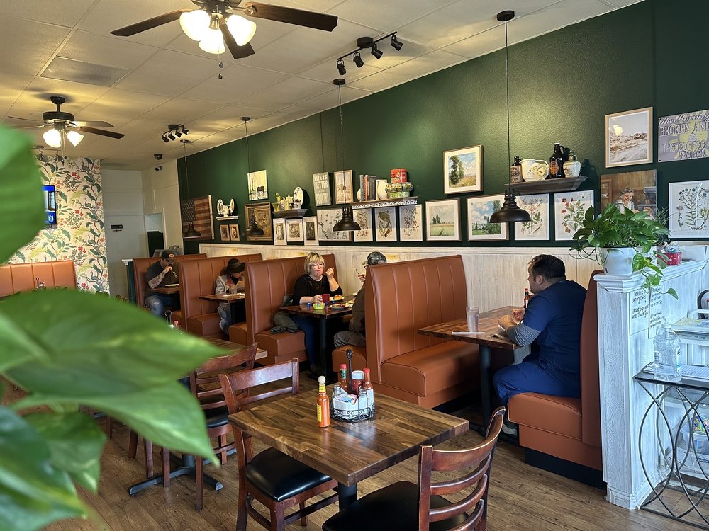 Country Cafe