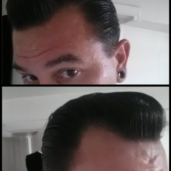 Handsome Hooligans Barber Lounge & Shave Spa - Nice cut by Zack - Barbers Near Me - San Leandro, California Handsome Hooligans Barber Lounge & Shave Spa - Nice cut by Zack - Barbers Near Me - San Leandro, California
