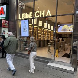 Exterior photo of Lelecha - New York, New York Exterior photo of Lelecha - New York, New York