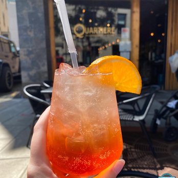 Quartiere - Negroni - Pizza Near Me - Stamford, Connecticut Quartiere - Negroni - Pizza Near Me - Stamford, Connecticut