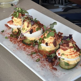 Stagecoach - Deviled eggs - Steakhouses Near Me - Sedona, Arizona Stagecoach - Deviled eggs - Steakhouses Near Me - Sedona, Arizona