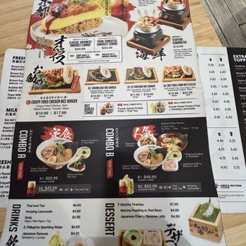 Kyuramen - Jacksonville - menu - Ramen Near Me - Jacksonville, Florida Kyuramen - Jacksonville - menu - Ramen Near Me - Jacksonville, Florida