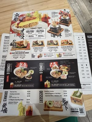 Menu photo 1 Kyuramen - Jacksonville Jacksonville, FL Menu photo 1 Kyuramen - Jacksonville Jacksonville, FL
