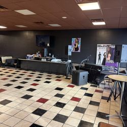 Ola's Southern Cuisine 2 - Ola's Inside Entertainment Area