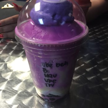 Boba Cafe - Mars special - Bubble Tea Near Me - Ewa Beach, Hawaii