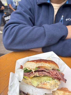 Hazel's Kitchen (Sandwich Shop) by null