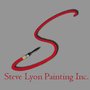 Photo of Steve Lyon Painting