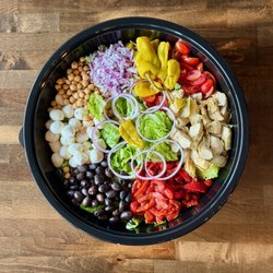 That's a Wrap Sandwich & Juice Bar - Catering Salad