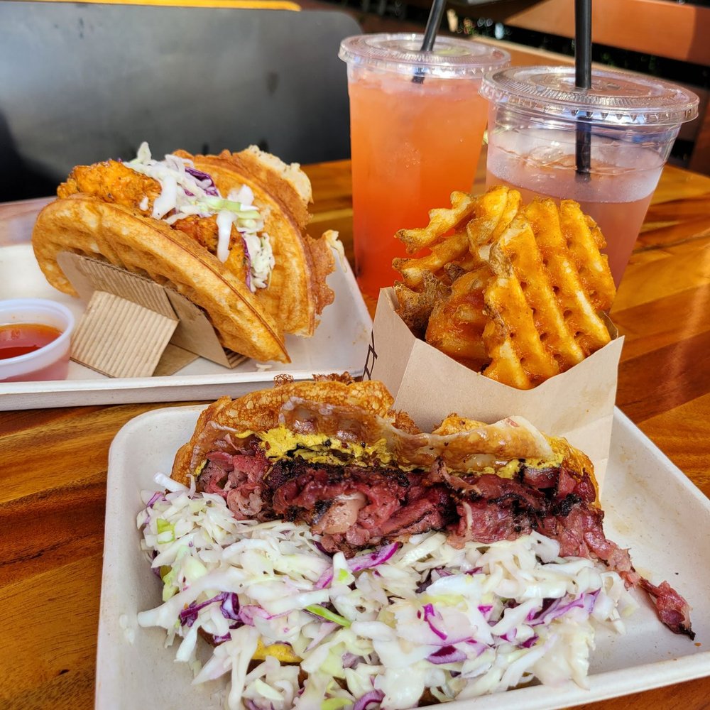 Bruxie - The pastrami and the original! - Sandwiches Near Me - Orange, California Bruxie - The pastrami and the original! - Sandwiches Near Me - Orange, California