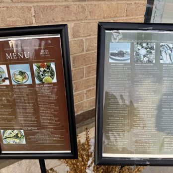 Ephesus Bistro & Grill - Menus - Mediterranean Near Me - Rowlett, Texas