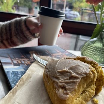 Fieldheads Coffee Company - Pumpkin scone - Coffee Roasteries Near Me - Bigfork, Montana Fieldheads Coffee Company - Pumpkin scone - Coffee Roasteries Near Me - Bigfork, Montana