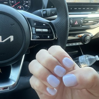 Captivate Nail Spa - Looks like a blob - Nail Salons Near Me - Fullerton, California