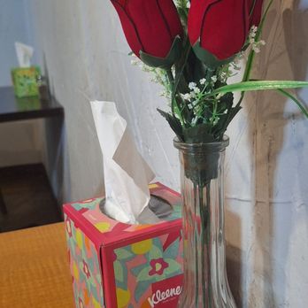 Aspasia - Table decor - Middle Eastern Near Me - Tucson, Arizona