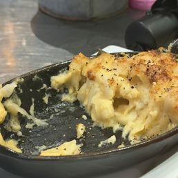 Mac and cheese