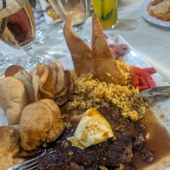 Sol De Portugal - Porto steak - Mediterranean Near Me - North Providence, Rhode Island Sol De Portugal - Porto steak - Mediterranean Near Me - North Providence, Rhode Island