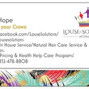 Louse-Solutions - Business Card - Lice Services Near Me Louse-Solutions - Business Card - Lice Services Near Me