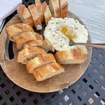 Rigby Yard - Whipped ricotta with honeycomb app - Beer, Wine & Spirits Near Me - Portland, Maine