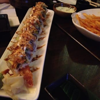 Asea Fusion - Asea roll - Asian Fusion Near Me - Brooklyn, New York