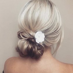 Symmetry Salon and Spa - Perfect for any special event! Updo by: Crystal
