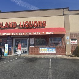 Exterior photo of Island Liquors - Joppa, Maryland Exterior photo of Island Liquors - Joppa, Maryland