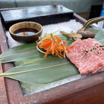 Catch - A5 Japanese Miyazaki Wagyu - Sushi Bars Near Me - West Hollywood, California
