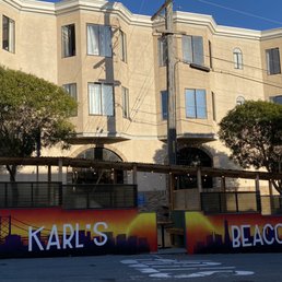 Exterior photo of Karl’s Beacon - San Francisco, California Exterior photo of Karl’s Beacon - San Francisco, California
