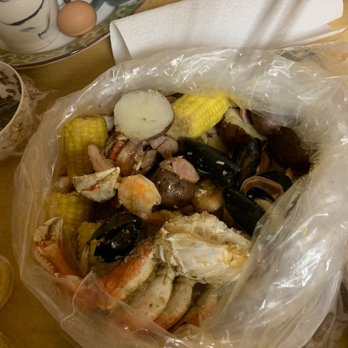 Laughing Crab - Seafood Near Me - Shreveport, Louisiana
