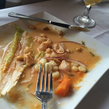 La Guitarra con Sazon - The ceviche was really good! - Latin American Near Me - Houston, Texas La Guitarra con Sazon - The ceviche was really good! - Latin American Near Me - Houston, Texas