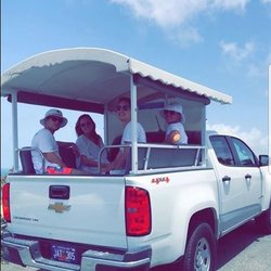 Cool Breeze Jeep Rental