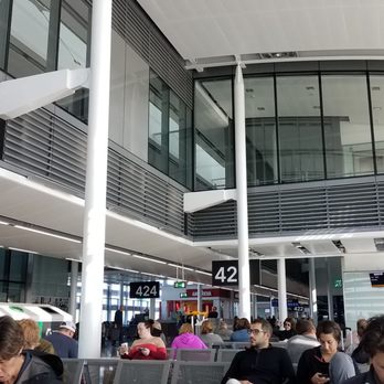 Dublin Airport - Airports Near Me - Dublin, D