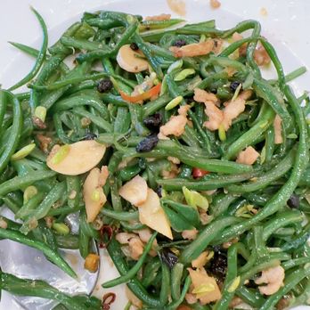 Min Chef - 农家扁豆丝 - Chinese Near Me - Tustin, California