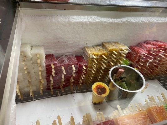 Paleteria La Michoacana by null