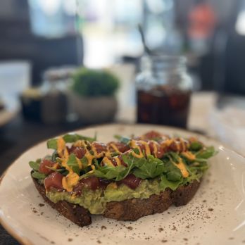 Crema Gourmet - a plate of food - Breakfast & Brunch Near Me - Kendall, Florida Crema Gourmet - a plate of food - Breakfast & Brunch Near Me - Kendall, Florida