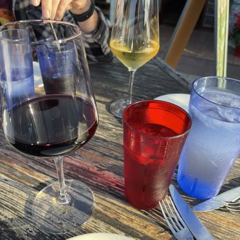 Flying Pig Pub & Kitchen - The Flying Pig Pub and Kitchen, Oceanside, CA - November 25, 2023 - wine - Pubs Near Me - Oceanside, California