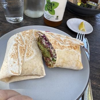 Spread Kitchen - Falafel Wrap - Lebanese Near Me - Sonoma, California