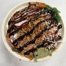 Medium size bowl